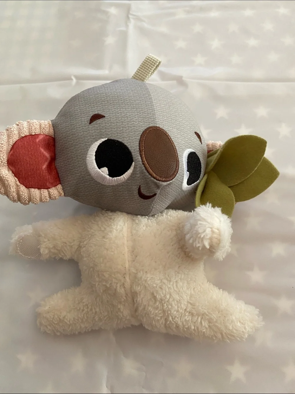 Plush Koala and Friends Soft Baby Toy Set -